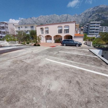Studio Apartmani Ravlic Makarska Extérieur photo
