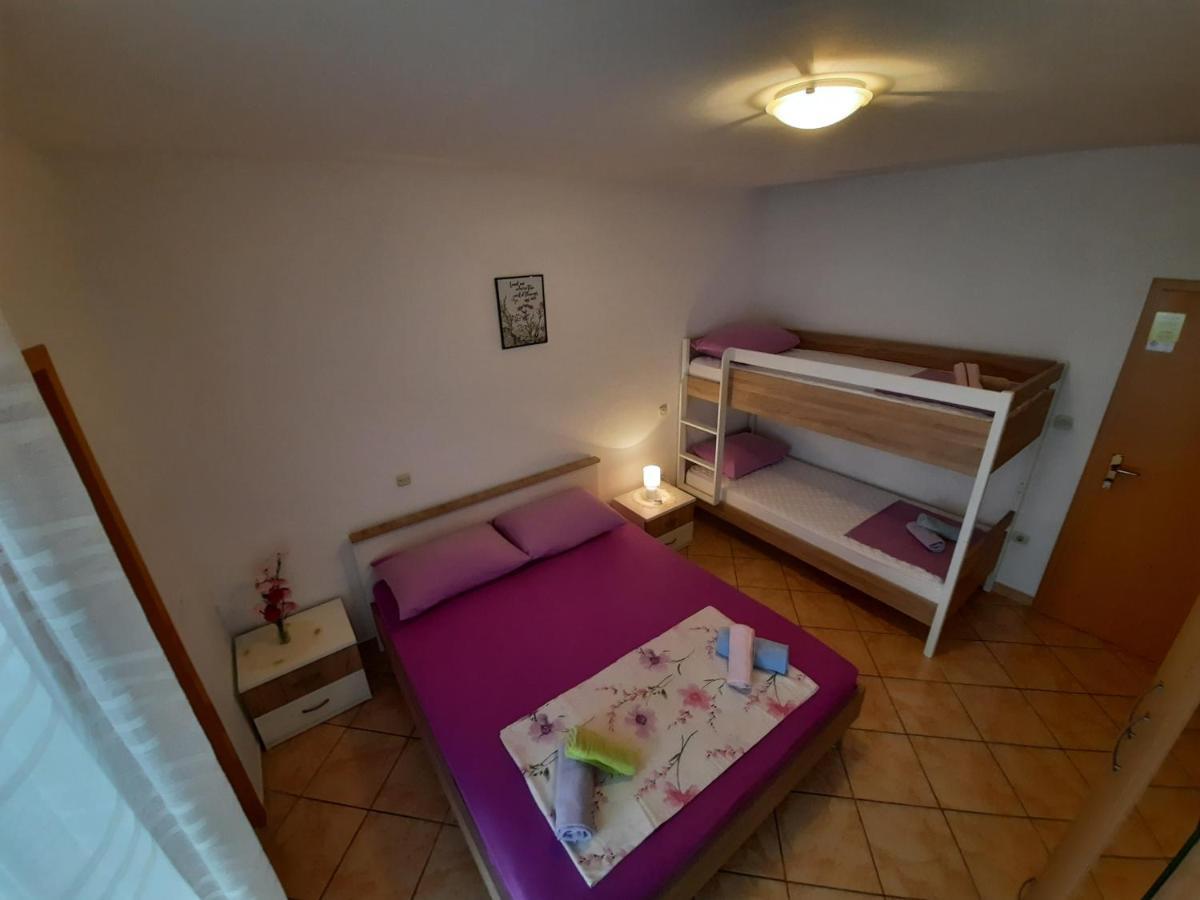 Studio Apartmani Ravlic Makarska Extérieur photo