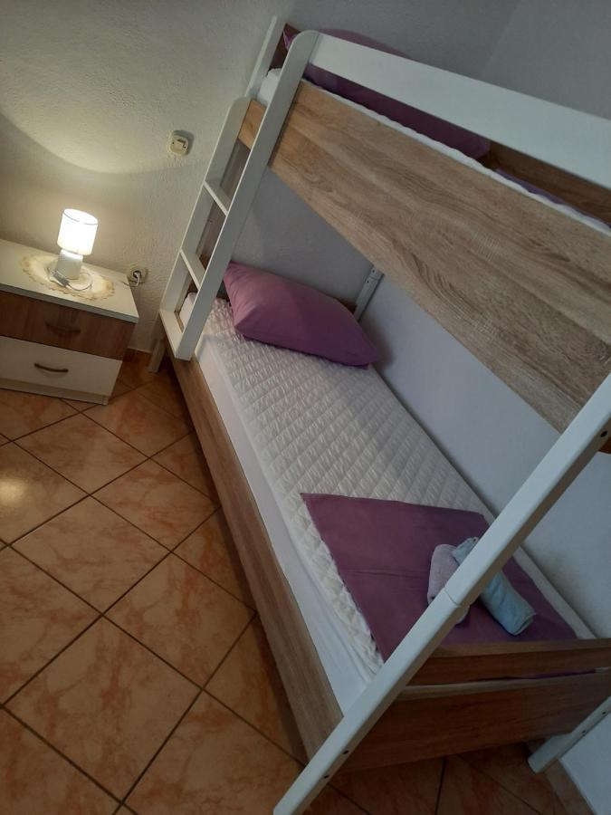 Studio Apartmani Ravlic Makarska Extérieur photo