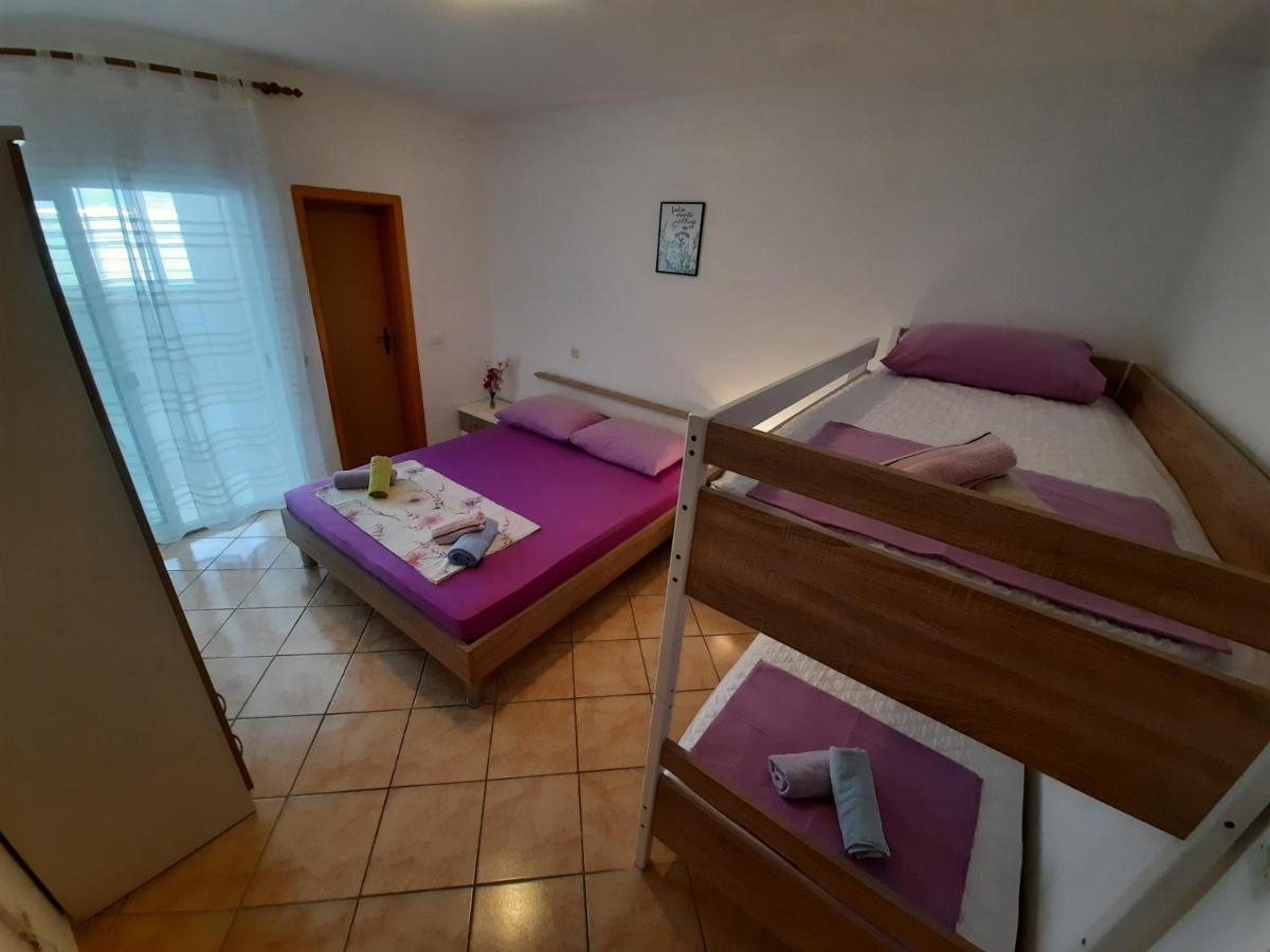 Studio Apartmani Ravlic Makarska Extérieur photo