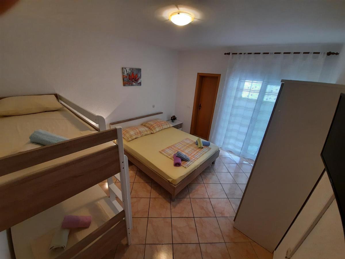 Studio Apartmani Ravlic Makarska Extérieur photo