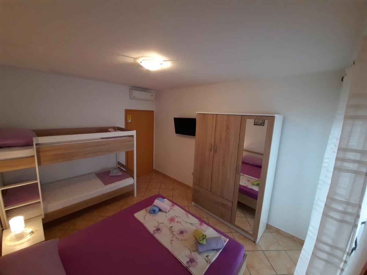 Studio Apartmani Ravlic Makarska Extérieur photo