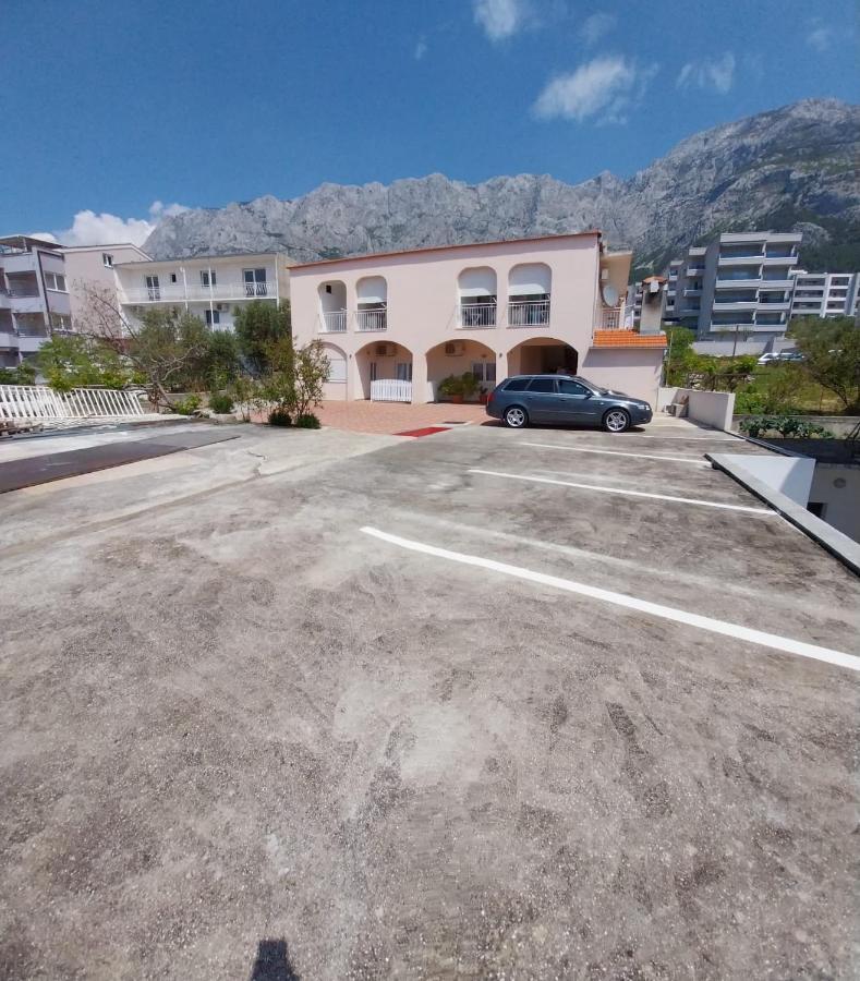 Studio Apartmani Ravlic Makarska Extérieur photo