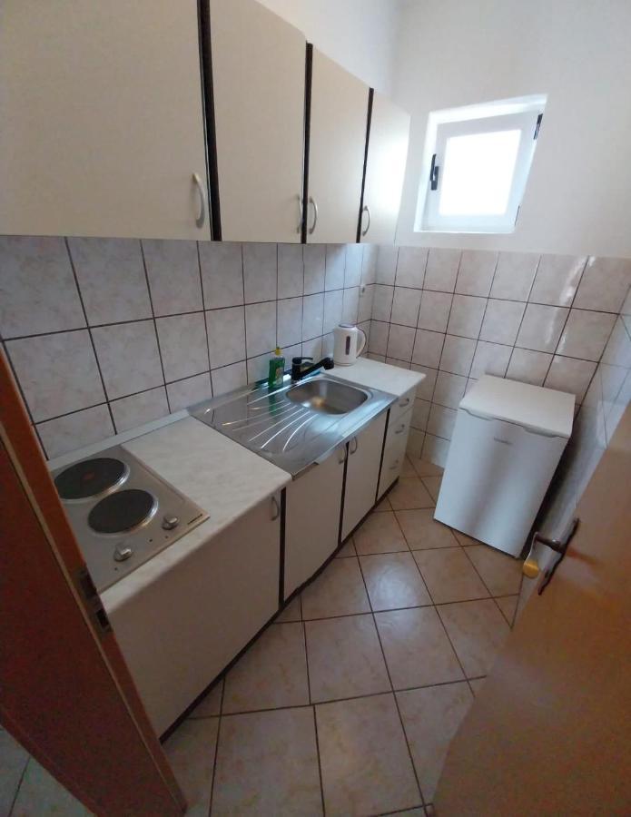 Studio Apartmani Ravlic Makarska Extérieur photo
