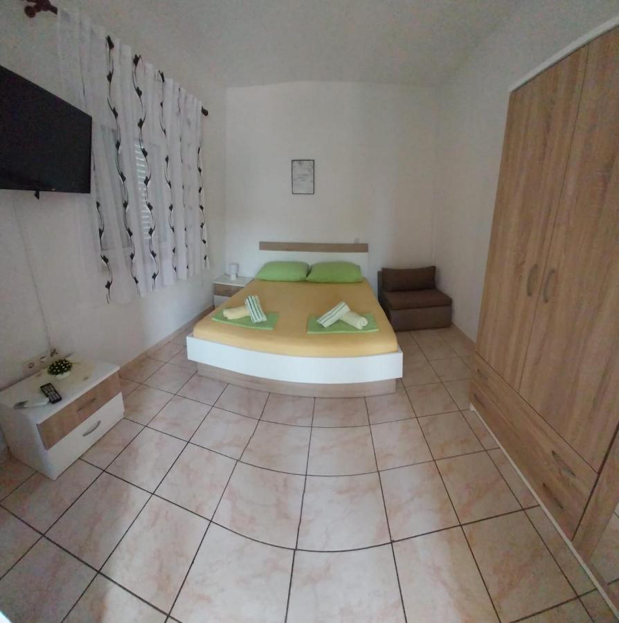 Studio Apartmani Ravlic Makarska Extérieur photo