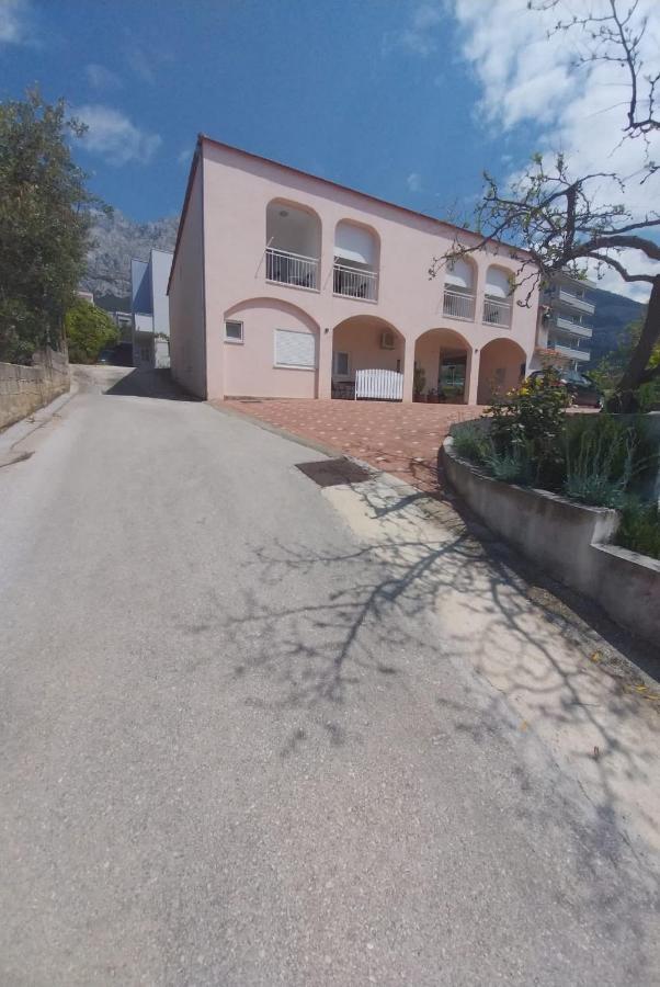 Studio Apartmani Ravlic Makarska Extérieur photo