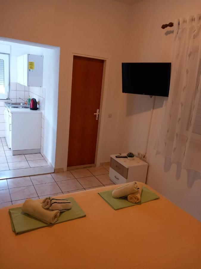 Studio Apartmani Ravlic Makarska Extérieur photo