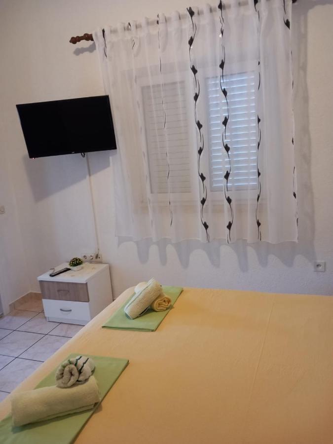 Studio Apartmani Ravlic Makarska Extérieur photo