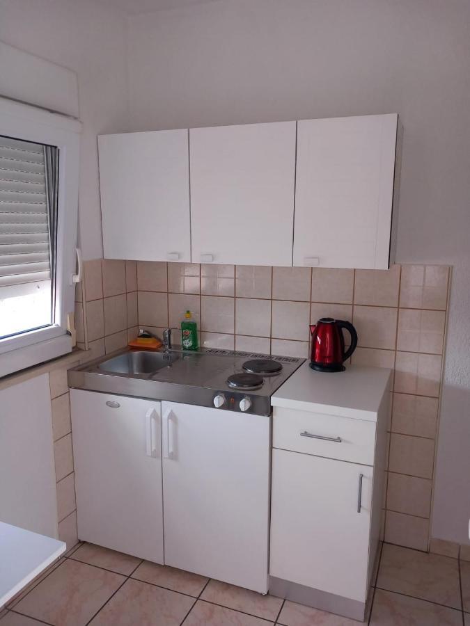 Studio Apartmani Ravlic Makarska Extérieur photo