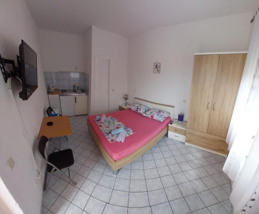 Studio Apartmani Ravlic Makarska Extérieur photo