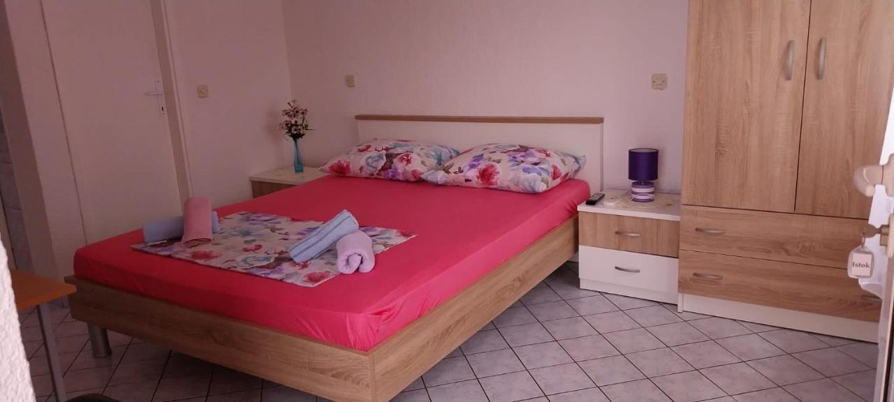 Studio Apartmani Ravlic Makarska Extérieur photo