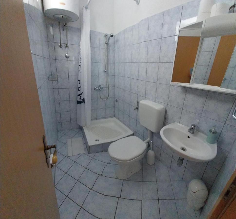 Studio Apartmani Ravlic Makarska Extérieur photo