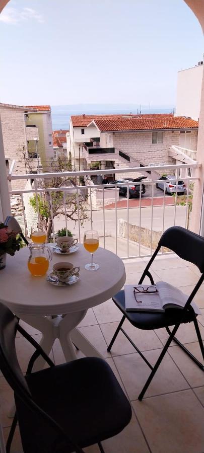 Studio Apartmani Ravlic Makarska Extérieur photo