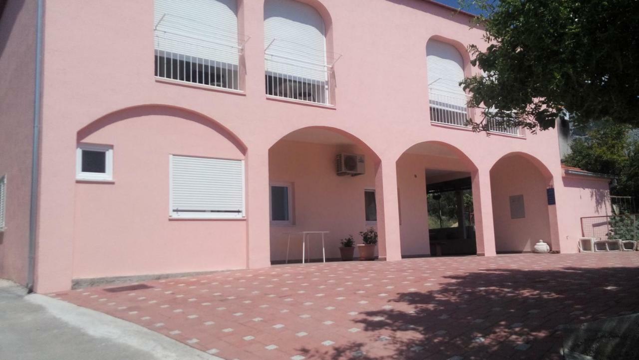 Studio Apartmani Ravlic Makarska Extérieur photo
