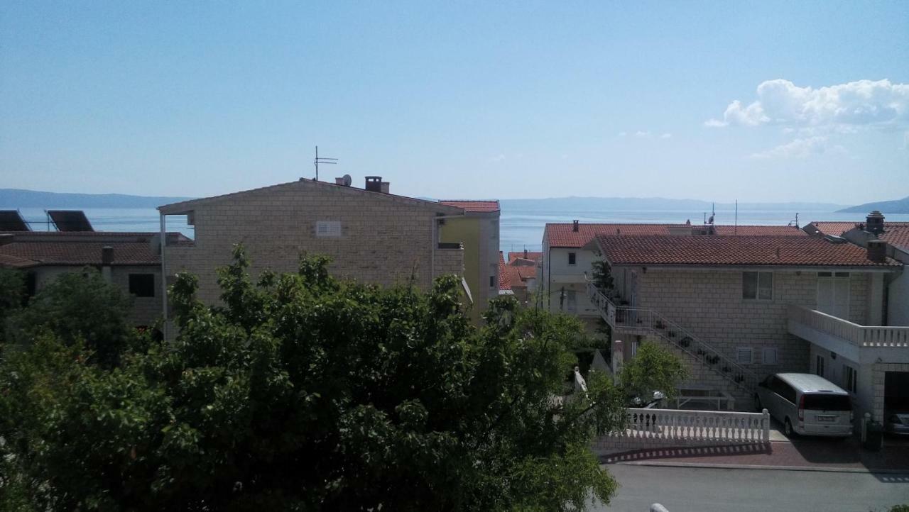 Studio Apartmani Ravlic Makarska Extérieur photo