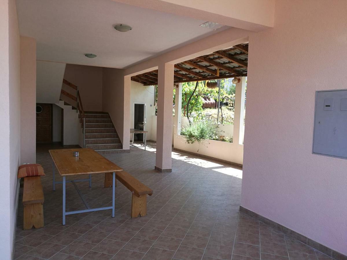 Studio Apartmani Ravlic Makarska Extérieur photo
