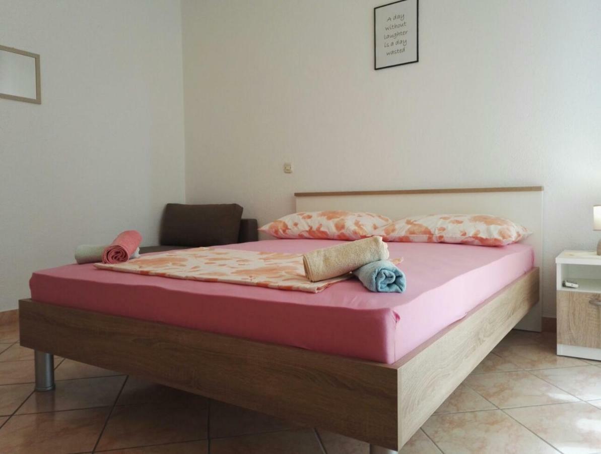 Studio Apartmani Ravlic Makarska Extérieur photo