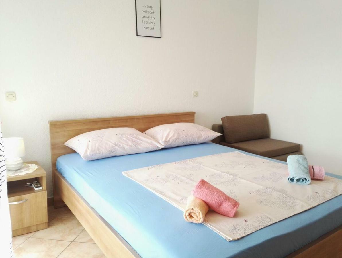 Studio Apartmani Ravlic Makarska Extérieur photo