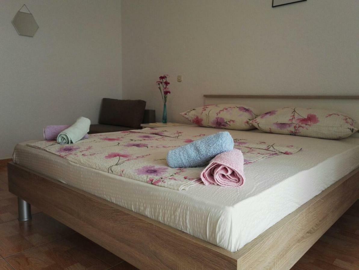 Studio Apartmani Ravlic Makarska Extérieur photo
