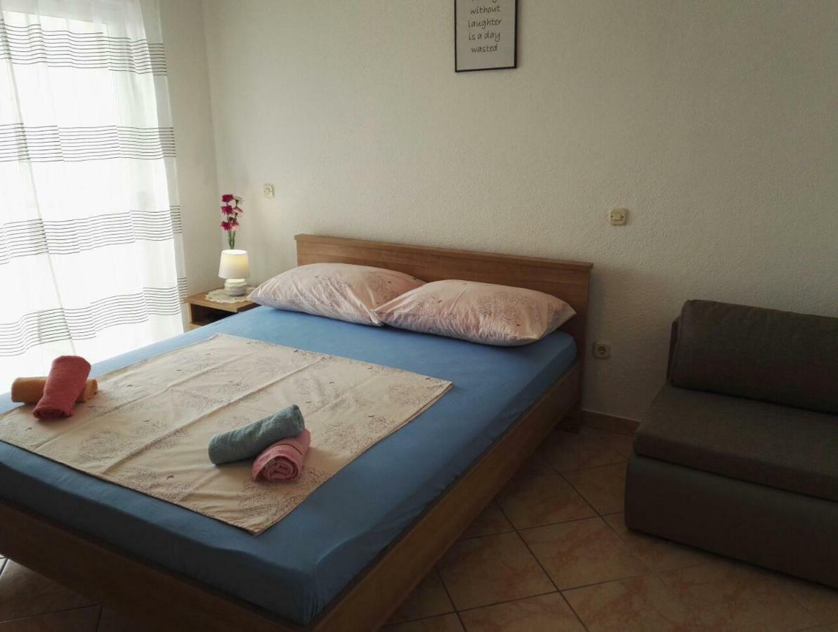 Studio Apartmani Ravlic Makarska Extérieur photo