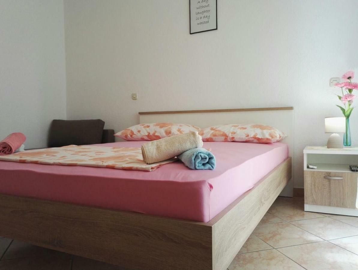 Studio Apartmani Ravlic Makarska Extérieur photo