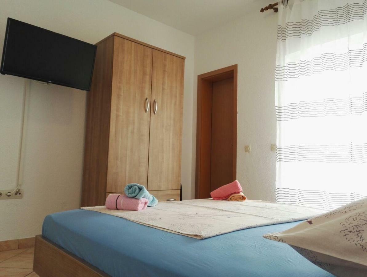 Studio Apartmani Ravlic Makarska Extérieur photo