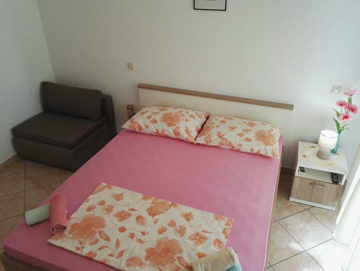 Studio Apartmani Ravlic Makarska Extérieur photo