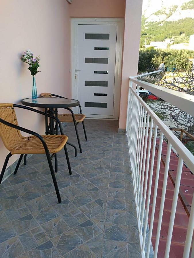 Studio Apartmani Ravlic Makarska Extérieur photo